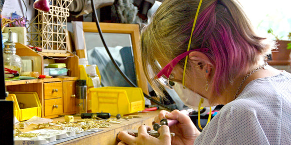 3D printing and the jewelry boutique: A model for small business success