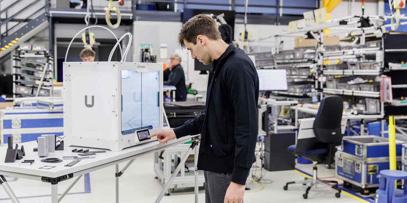 ZEISS: 3D printing precision parts for serial production