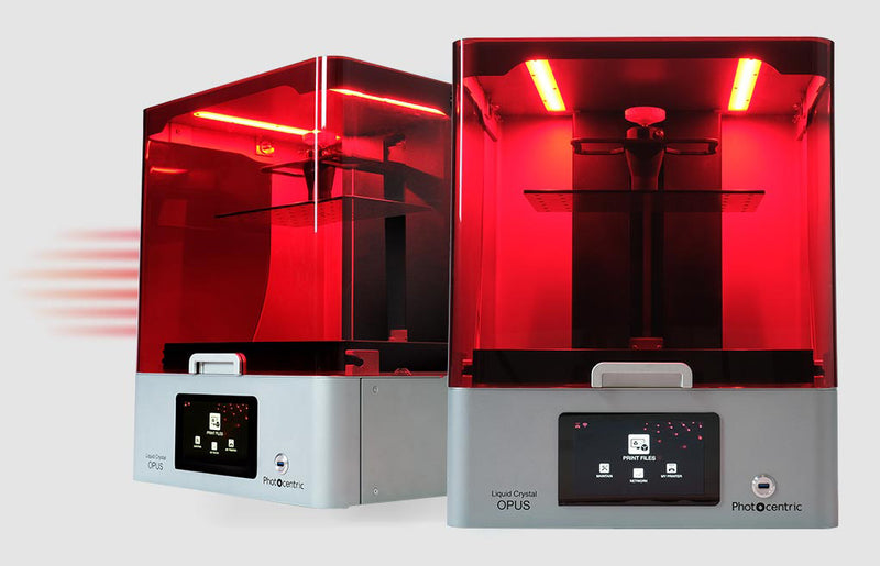 Photocentric Opus LCD 3D Printer