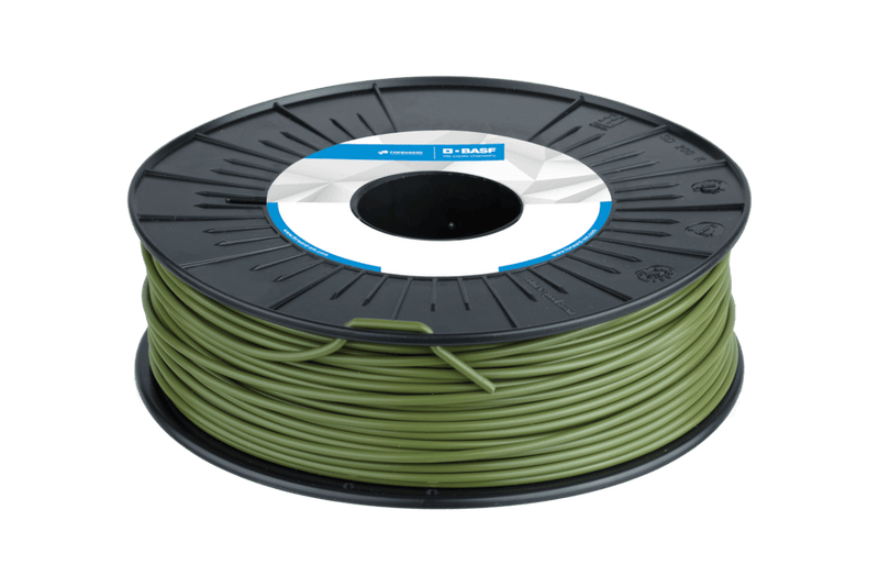 Ultrafuse PLA Army Green - 2.85mm - 750g