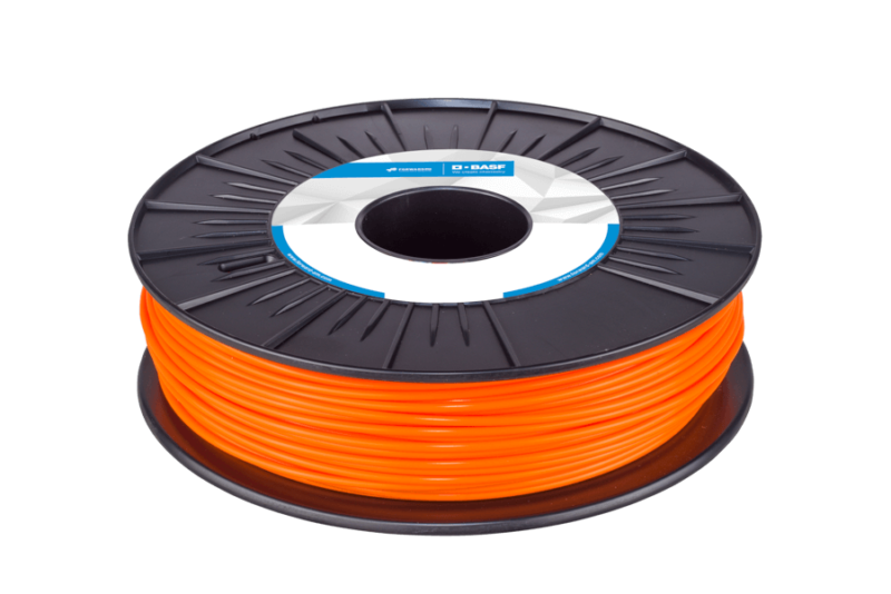 Ultrafuse PLA Orange - 2.85mm - 750g