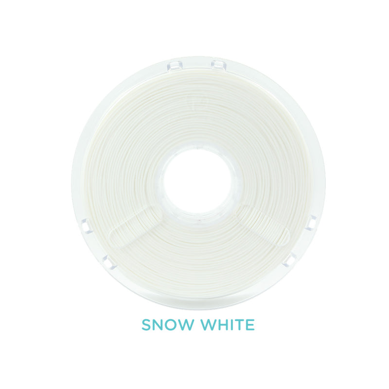 polysmooth-spool-front snow-white